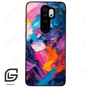 قاب گوشی شیائومی ردمی نوت 8 پرو (Redmi Note 8 Pro ) طرح رنگی کد 2598