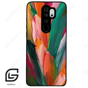 قاب گوشی شیائومی ردمی نوت 8 پرو (Redmi Note 8 Pro ) طرح رنگی کد 2601