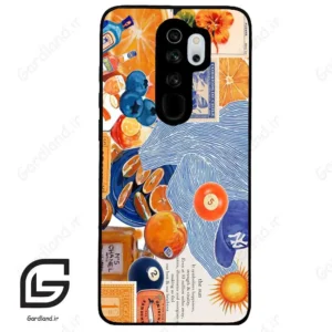 قاب گوشی شیائومی ردمی نوت 8 پرو (Redmi Note 8 Pro ) طرح زیبا کد 2602