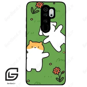 قاب گوشی شیائومی ردمی نوت 8 پرو (Redmi Note 8 Pro ) طرح دخترانه کد 2604