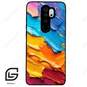 قاب گوشی شیائومی ردمی نوت 8 پرو (Redmi Note 8 Pro ) طرح نقاشی کد 2606