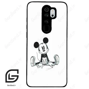 قاب گوشی شیائومی ردمی نوت 8 پرو (Redmi Note 8 Pro ) طرح میکی کد 2611