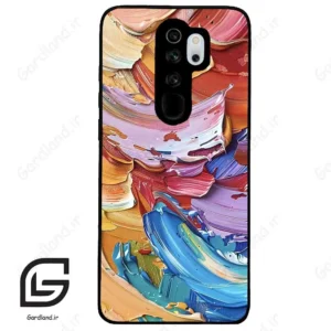 قاب گوشی شیائومی ردمی نوت 8 پرو (Redmi Note 8 Pro ) طرح رنگی کد 2613