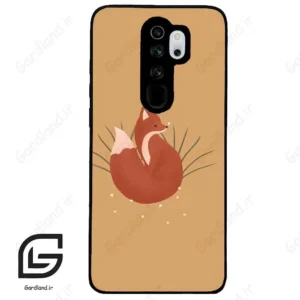 قاب گوشی شیائومی ردمی نوت 8 پرو (Redmi Note 8 Pro ) طرح انیمیشن کد 2614