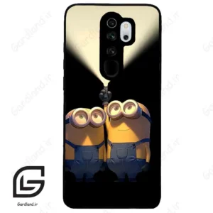 قاب گوشی شیائومی ردمی نوت 8 پرو (Redmi Note 8 Pro ) طرح مینیون کد 2615