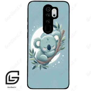 قاب گوشی شیائومی ردمی نوت 8 پرو (Redmi Note 8 Pro ) طرح کوالا کد 2621