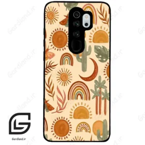 قاب گوشی شیائومی ردمی نوت 8 پرو (Redmi Note 8 Pro ) طرح ساده کد 2623