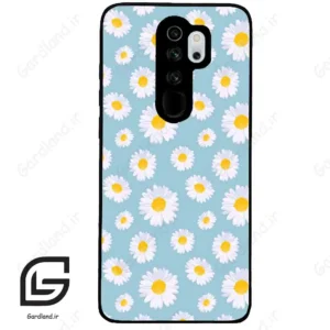 قاب گوشی شیائومی ردمی نوت 8 پرو (Redmi Note 8 Pro ) طرح گل کد 2624