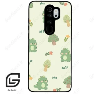 قاب گوشی شیائومی ردمی نوت 8 پرو (Redmi Note 8 Pro ) طرح کیوت کد 2625