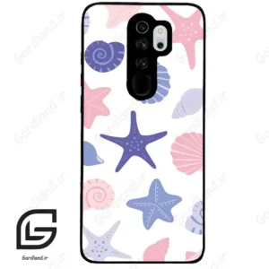 قاب گوشی شیائومی ردمی نوت 8 پرو (Redmi Note 8 Pro ) طرح صدف کد 2627