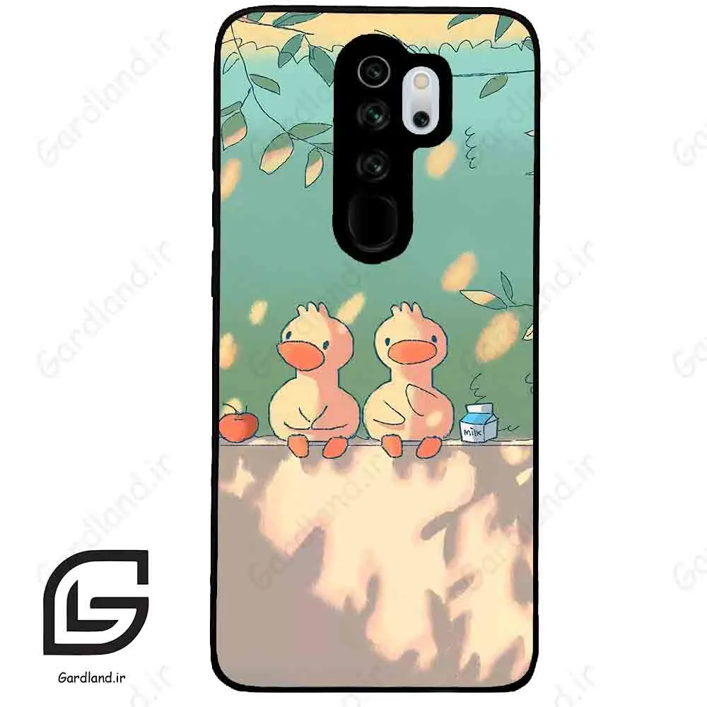 قاب گوشی شیائومی ردمی نوت 8 پرو (Redmi Note 8 Pro ) طرح دخترانه کد 2629