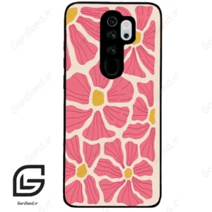 قاب گوشی شیائومی ردمی نوت 8 پرو (Redmi Note 8 Pro ) طرح گل کد 2631