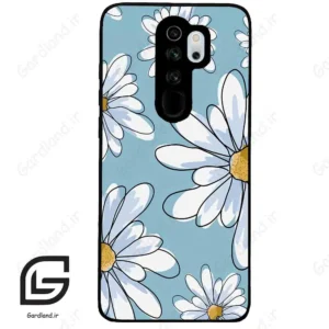 قاب گوشی شیائومی ردمی نوت 8 پرو (Redmi Note 8 Pro ) طرح گل کد 2634