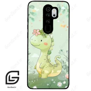 قاب گوشی شیائومی ردمی نوت 8 پرو (Redmi Note 8 Pro ) طرح دایناسور کد 2638