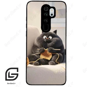 قاب گوشی شیائومی ردمی نوت 8 پرو (Redmi Note 8 Pro ) طرح گربه کد 2639