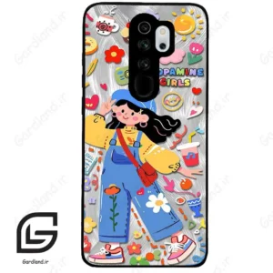 قاب گوشی شیائومی ردمی نوت 8 پرو (Redmi Note 8 Pro ) طرح دخترانه کد 2642