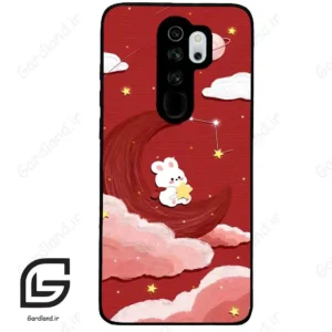قاب گوشی شیائومی ردمی نوت 8 پرو (Redmi Note 8 Pro ) طرح اسمان کد 2643