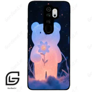 قاب گوشی شیائومی ردمی نوت 8 پرو (Redmi Note 8 Pro ) طرح خرس کد 2644