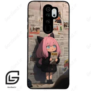 قاب گوشی شیائومی ردمی نوت 8 پرو (Redmi Note 8 Pro ) طرح دخترانه کد 2645