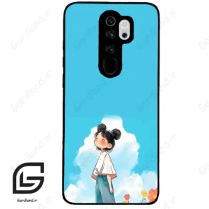 قاب گوشی شیائومی ردمی نوت 8 پرو (Redmi Note 8 Pro ) طرح دخترانه کد 2646