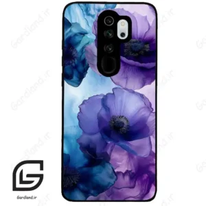 قاب گوشی شیائومی ردمی نوت 8 پرو (Redmi Note 8 Pro ) طرح گل کد 2649