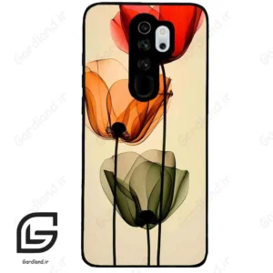 قاب گوشی شیائومی ردمی نوت 8 پرو (Redmi Note 8 Pro ) طرح گل کد 2650
