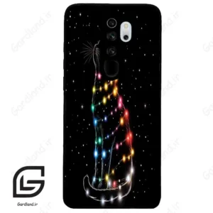 قاب گوشی شیائومی ردمی نوت 8 پرو (Redmi Note 8 Pro ) طرح گربه کد 2653