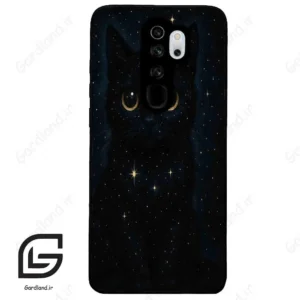 قاب گوشی شیائومی ردمی نوت 8 پرو (Redmi Note 8 Pro ) طرح گربه کد 2655
