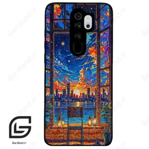 قاب گوشی شیائومی ردمی نوت 8 پرو (Redmi Note 8 Pro ) طرح نقاشی کد 2659