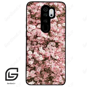 قاب گوشی شیائومی ردمی نوت 8 پرو (Redmi Note 8 Pro ) طرح گل کد 2660