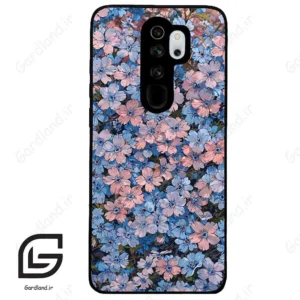 قاب گوشی شیائومی ردمی نوت 8 پرو (Redmi Note 8 Pro ) طرح گل کد 2661