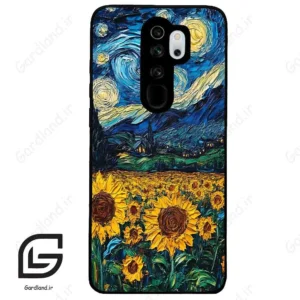 قاب گوشی شیائومی ردمی نوت 8 پرو (Redmi Note 8 Pro ) طرح نقاشی کد 2662