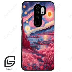 قاب گوشی شیائومی ردمی نوت 8 پرو (Redmi Note 8 Pro ) طرح ونگوک کد 2663