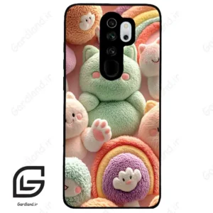 قاب گوشی شیائومی ردمی نوت 8 پرو (Redmi Note 8 Pro ) طرح عروسکی کد 2665