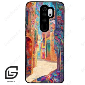 قاب گوشی شیائومی ردمی نوت 8 پرو (Redmi Note 8 Pro ) طرح نقاشی کد 2666