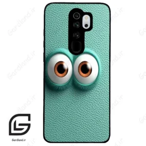 قاب گوشی شیائومی ردمی نوت 8 پرو (Redmi Note 8 Pro ) طرح چشم کد 2667