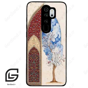 قاب گوشی شیائومی ردمی نوت 8 پرو (Redmi Note 8 Pro ) طرح سنتی کد 2668