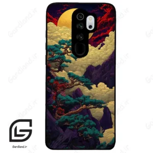 قاب گوشی شیائومی ردمی نوت 8 پرو (Redmi Note 8 Pro ) طرح طبیعت کد 2669