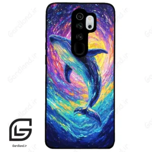 قاب گوشی شیائومی ردمی نوت 8 پرو (Redmi Note 8 Pro ) طرح نقاشی کد 2670