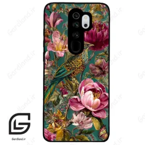 قاب گوشی شیائومی ردمی نوت 8 پرو (Redmi Note 8 Pro ) طرح گل کد 2671