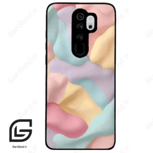 قاب گوشی شیائومی ردمی نوت 8 پرو (Redmi Note 8 Pro ) طرح رنگی کد 2674