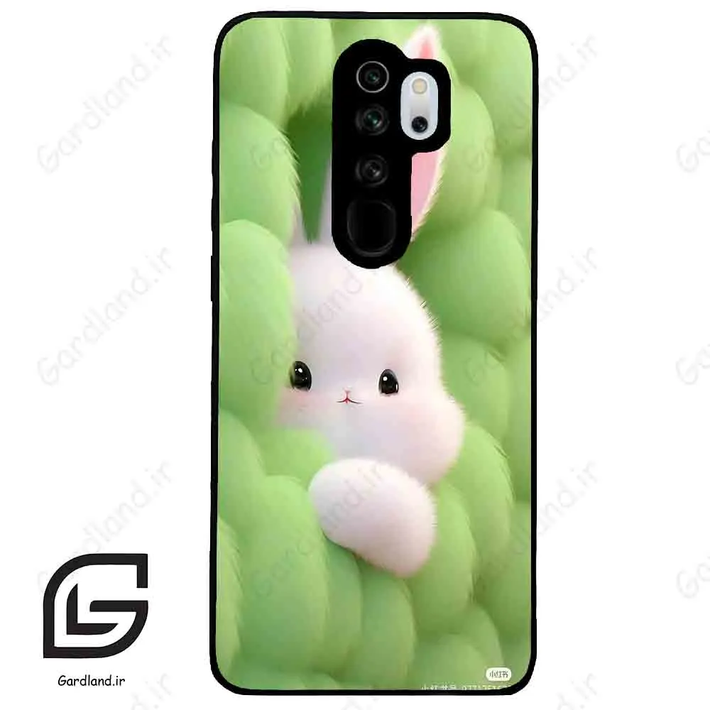 قاب گوشی شیائومی ردمی نوت 8 پرو (Redmi Note 8 Pro ) طرح کیوت کد 2676