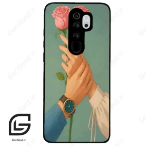 قاب گوشی شیائومی ردمی نوت 8 پرو (Redmi Note 8 Pro ) طرح عهد کد 2678