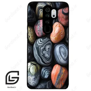 قاب گوشی شیائومی ردمی نوت 8 پرو (Redmi Note 8 Pro ) طرح سنگ کد 2680