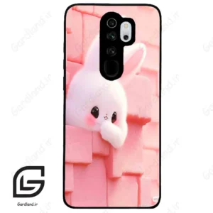 قاب گوشی شیائومی ردمی نوت 8 پرو (Redmi Note 8 Pro ) طرح خرگوش کد 2682