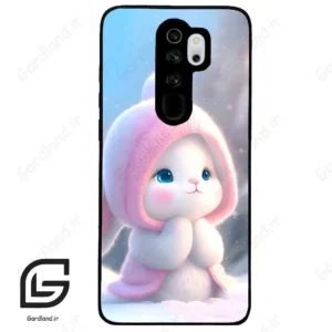 قاب گوشی شیائومی ردمی نوت 8 پرو (Redmi Note 8 Pro ) طرح خرگوش کد 2683