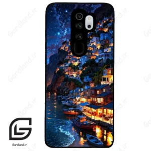 قاب گوشی شیائومی ردمی نوت 8 پرو (Redmi Note 8 Pro ) طرح بندرگاه کد 2684