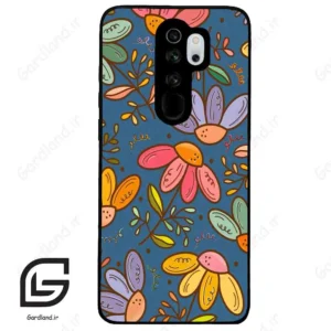 قاب گوشی شیائومی ردمی نوت 8 پرو (Redmi Note 8 Pro ) طرح گل کد 2685