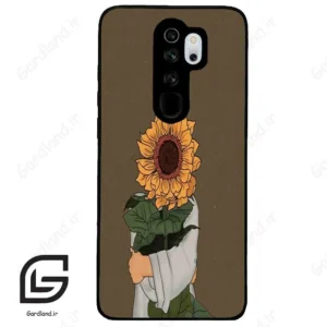 قاب گوشی شیائومی ردمی نوت 8 پرو (Redmi Note 8 Pro ) طرح افتابگردان کد 2688