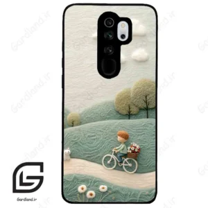 قاب گوشی شیائومی ردمی نوت 8 پرو (Redmi Note 8 Pro ) طرح کیوت کد 2690